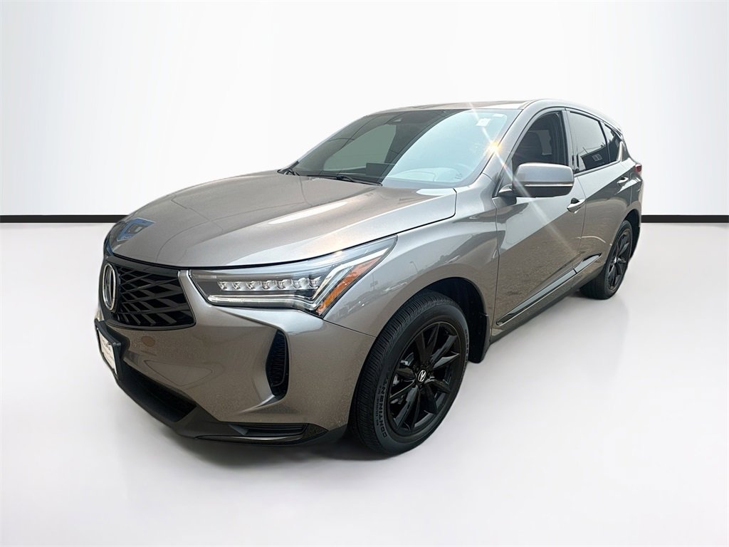 Certified 2025 Acura RDX SH-AWD