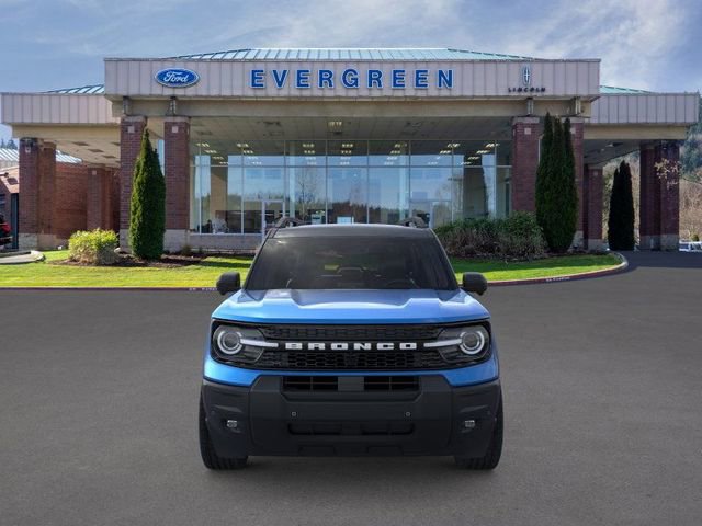 New 2025 Ford Bronco Sport Outer Banks w/ Outer Banks Tech Package+ image 6