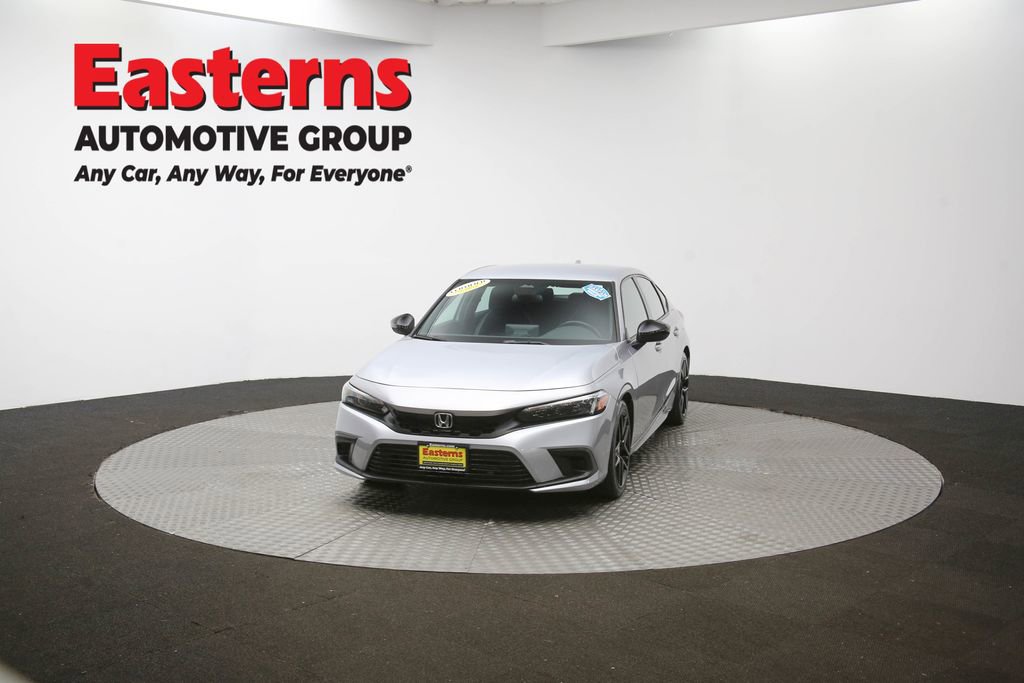 Used 2022 Honda Civic Sport image 51