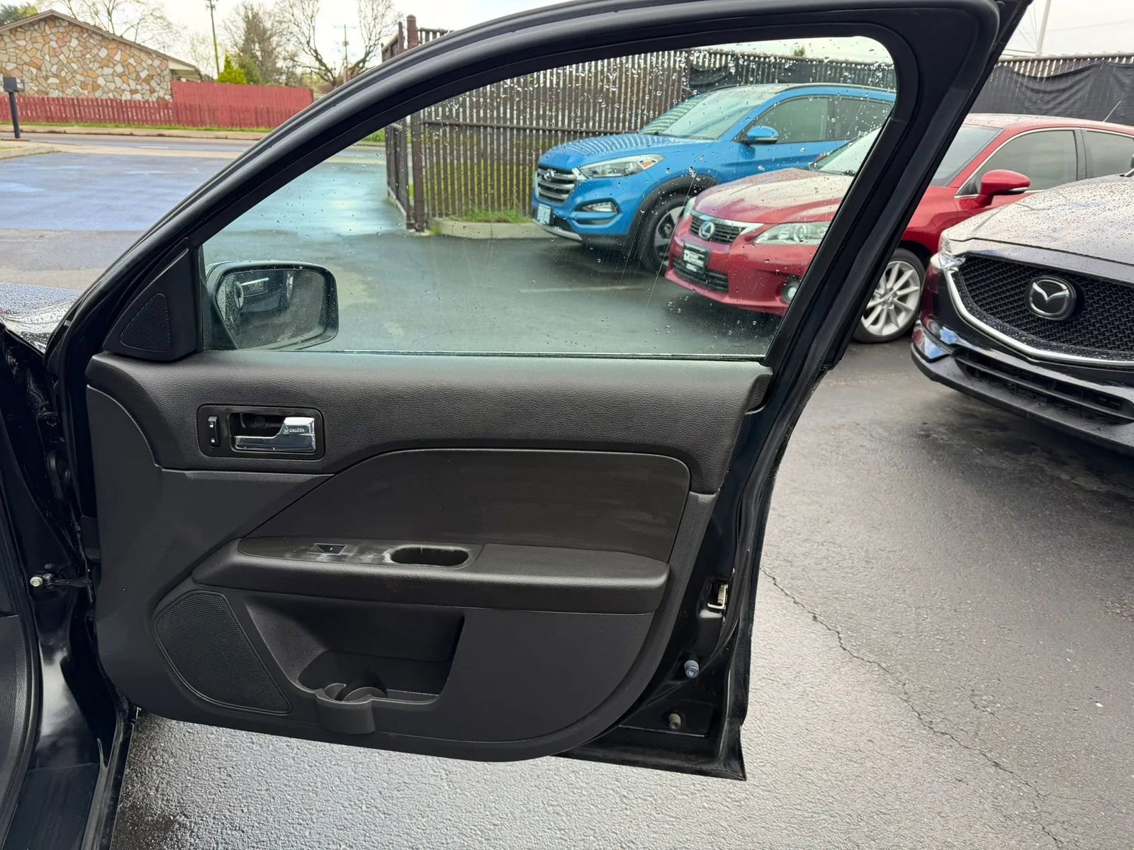 Used 2009 Ford Fusion SE FWD image 14