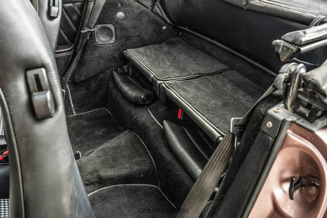 Used 1988 Porsche 911 Carrera RWD image 49