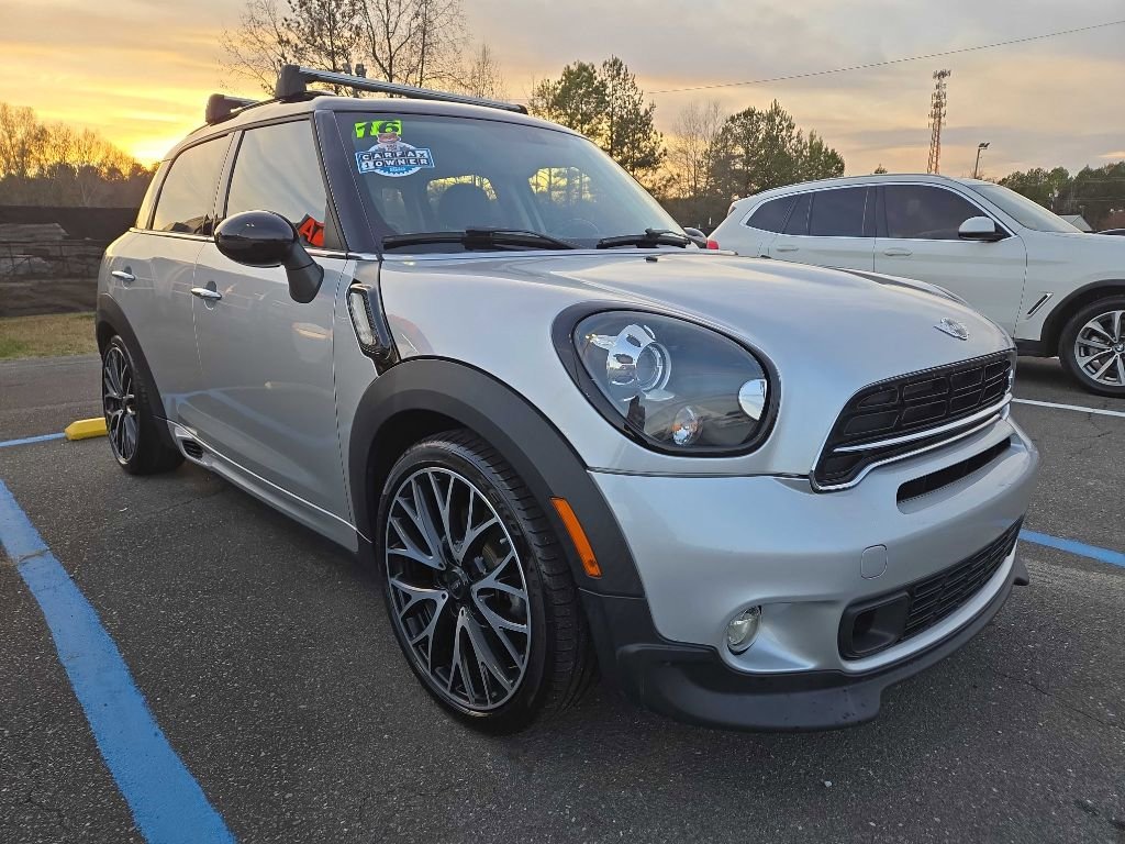 Used 2016 MINI Cooper Countryman S image 4