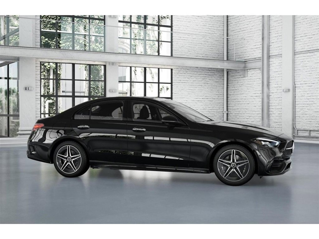 New 2025 Mercedes-Benz C 300 4MATIC Sedan image 14