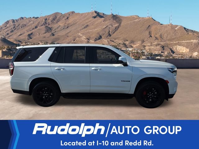 Used 2024 Chevrolet Tahoe RST w/ RST Performance Edition AWD/4WD image 6