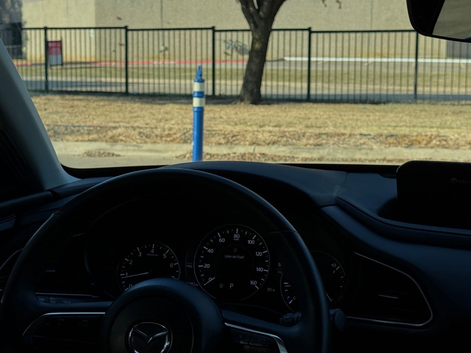 Used 2025 MAZDA CX-30 AWD 2.5 S w/ Select Sport Pkg image 34