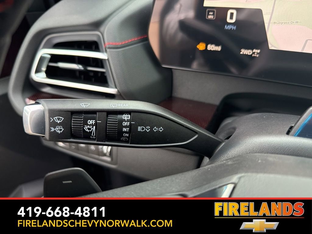 New 2026 Chevrolet Traverse RS w/ LPO, Floor Liner Package image 11