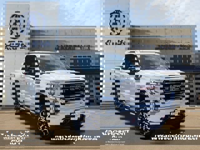 Used 2021 GMC Sierra 1500 AT4 w/ AT4 Premium Package