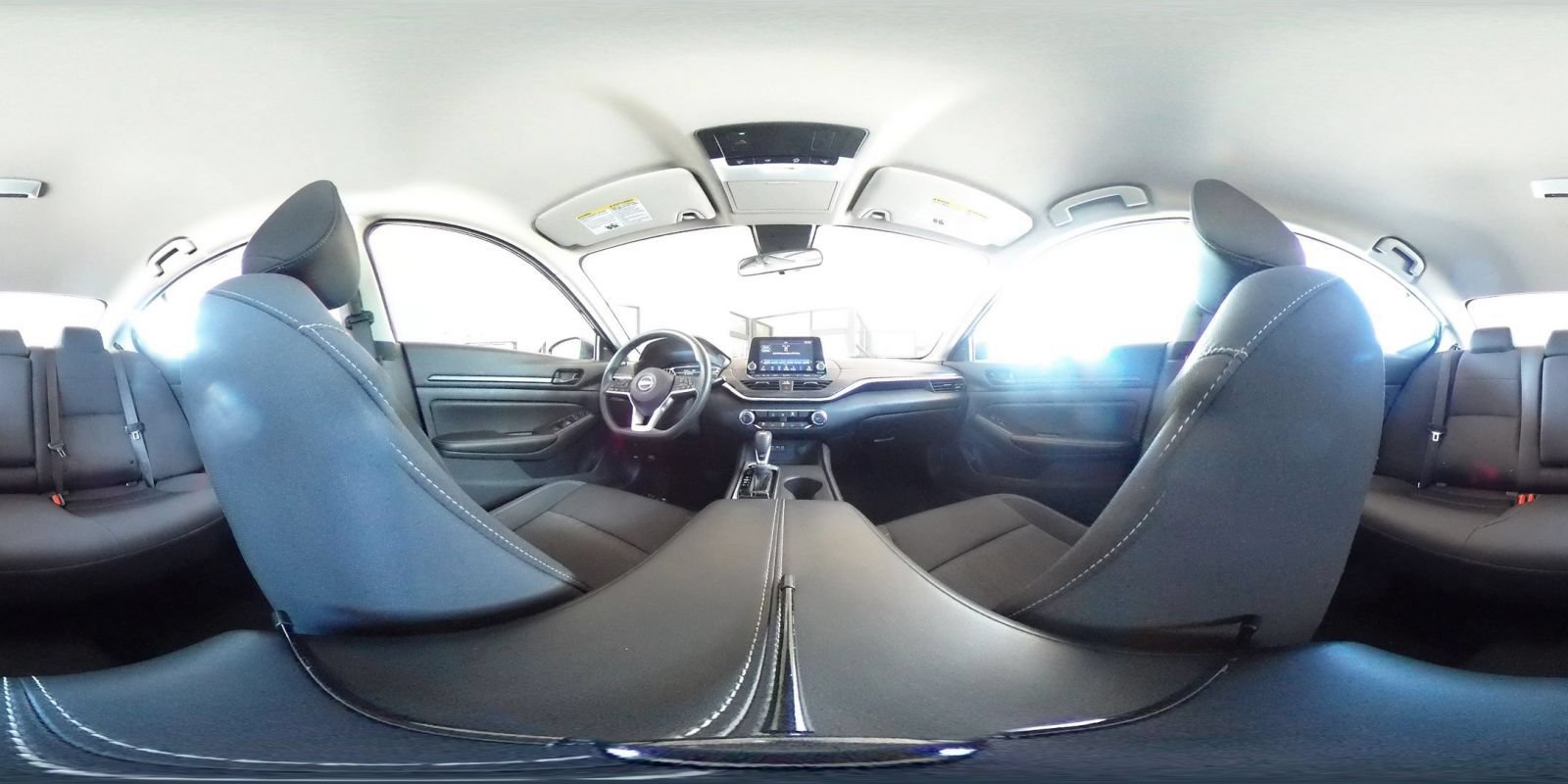 Used 2026 Nissan Altima 2.5 SV FWD image 42