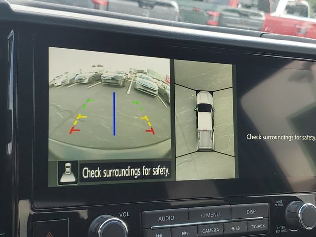 New 2026 Nissan Frontier PRO-4X w/ Pro-4x Convenience Package AWD/4WD image 30