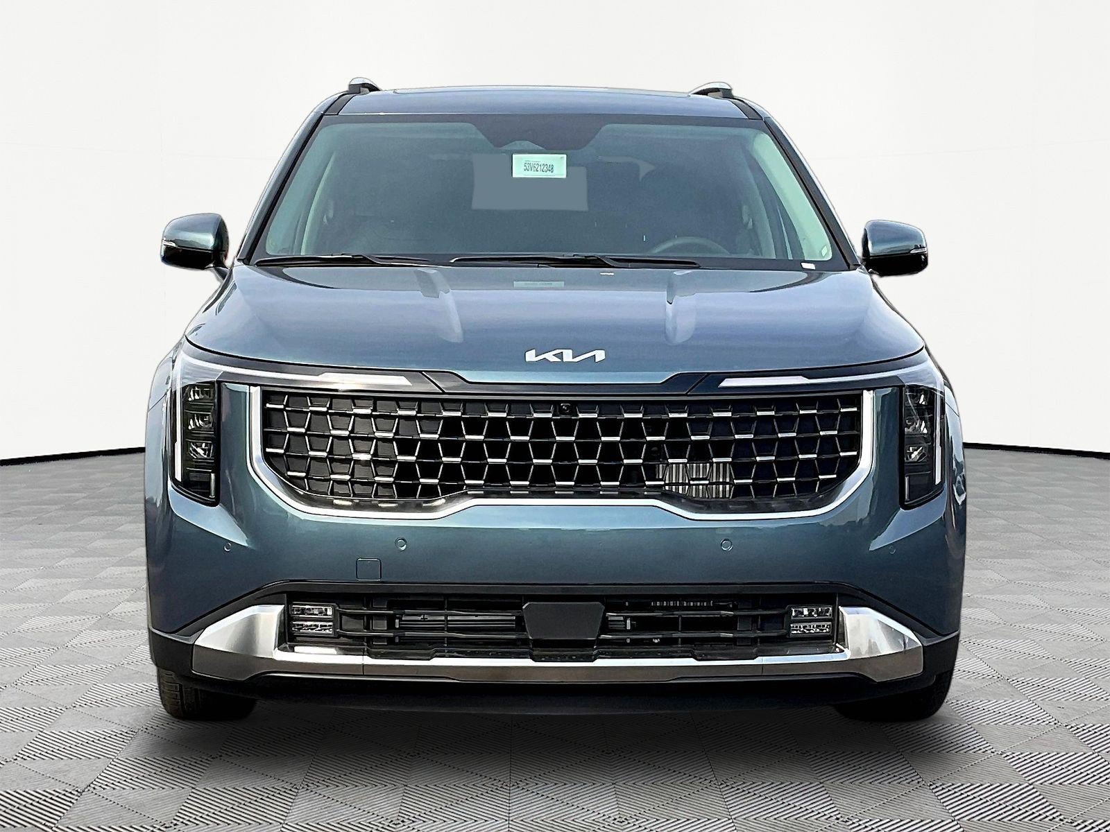 New 2027 Kia Carnival Hybrid FWD image 2