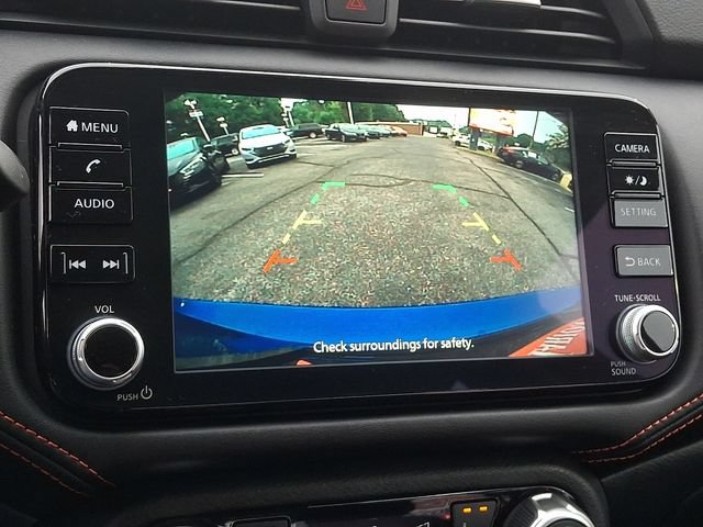 Used 2024 Nissan Versa SR w/ Trunk Package FWD image 18