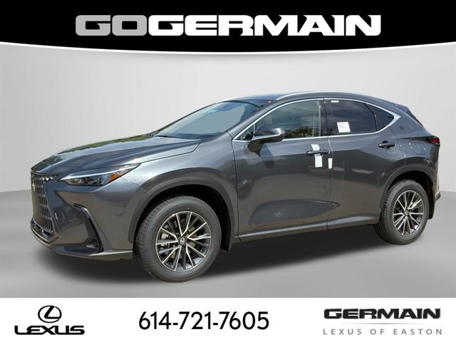 New 2026 Lexus NX 350 AWD w/ Accessory Package (2T)