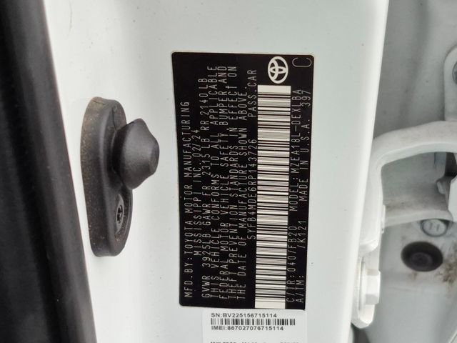 Used 2024 Toyota Corolla LE image 23