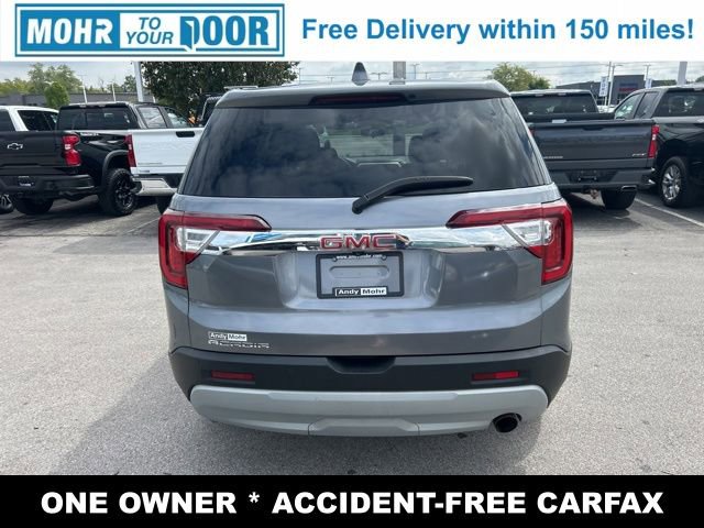 Used 2021 GMC Acadia SLE w/ LPO, Floor Liner Package image 5