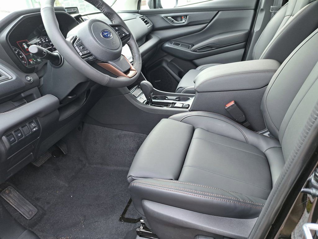 New 2026 Subaru Ascent Limited Bronze image 13