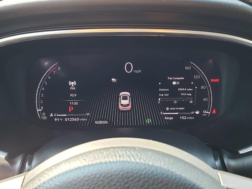 Certified 2026 Acura MDX w/ Technology Package AWD/4WD image 23