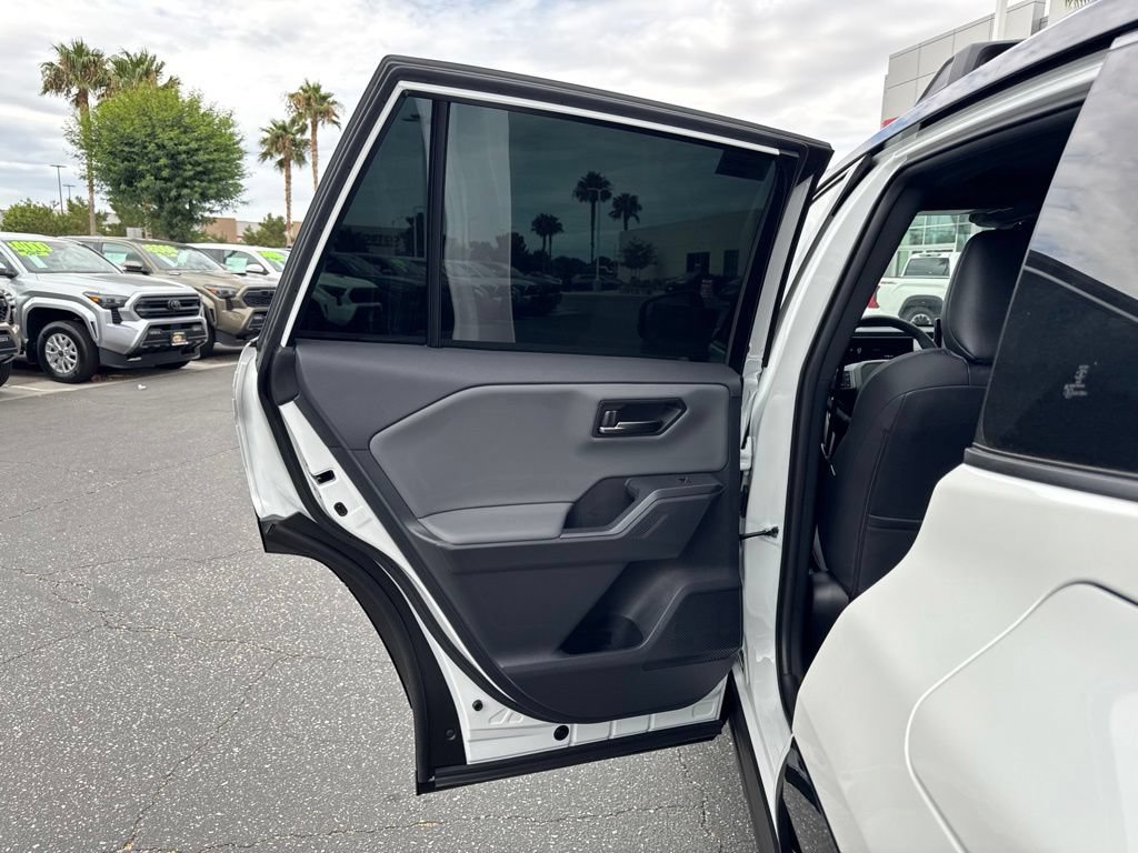 New 2026 Toyota RAV4 XSE AWD/4WD image 12