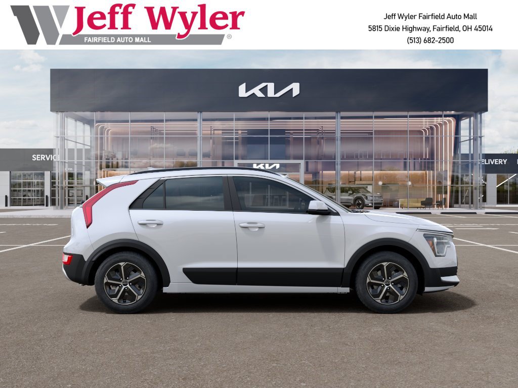 New 2026 Kia Niro LX FWD image 8
