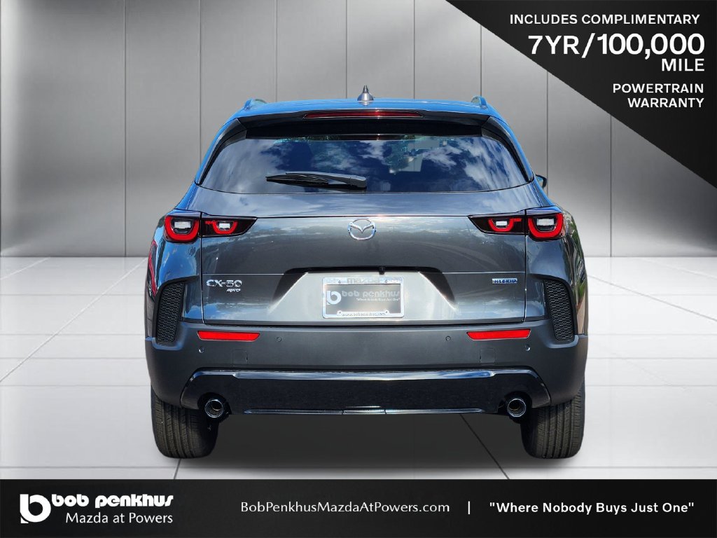New 2026 MAZDA CX-50 AWD 2.5 Hybrid w/ Weather Package image 26