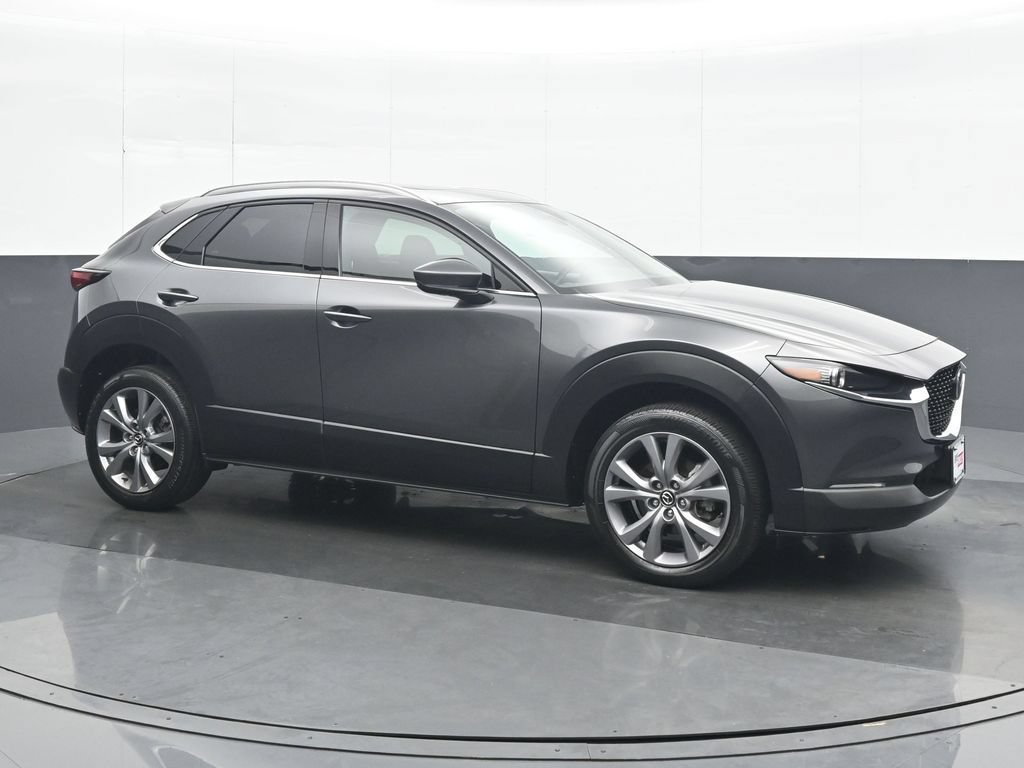 Used 2023 MAZDA CX-30 AWD 2.5 S w/ Premium Package image 8