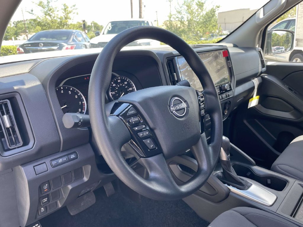New 2027 Nissan Frontier S RWD image 13
