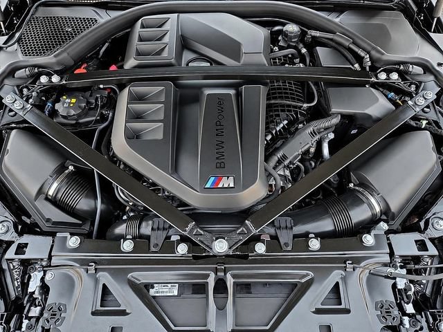 New 2027 BMW M4 Coupe w/ Executive Package RWD image 10
