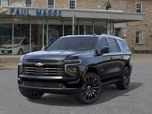 New 2026 Chevrolet Tahoe High Country image 6