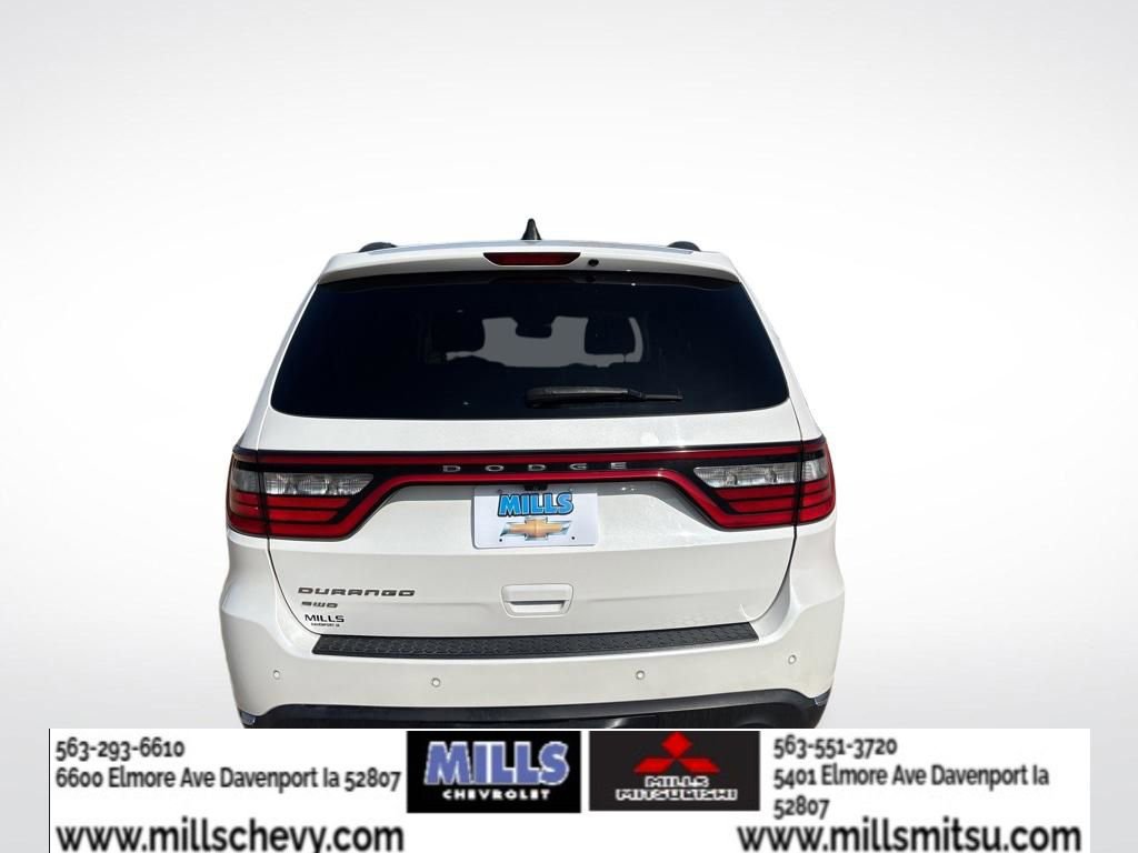 Used 2017 Dodge Durango SXT w/ Quick Order Package 23B AWD/4WD image 6