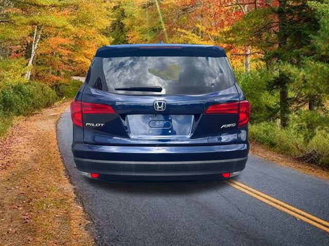 Used 2018 Honda Pilot EX-L video 4
