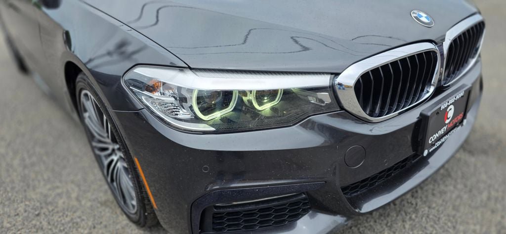 Used 2018 BMW 540i xDrive w/ M Sport Package AWD/4WD image 43