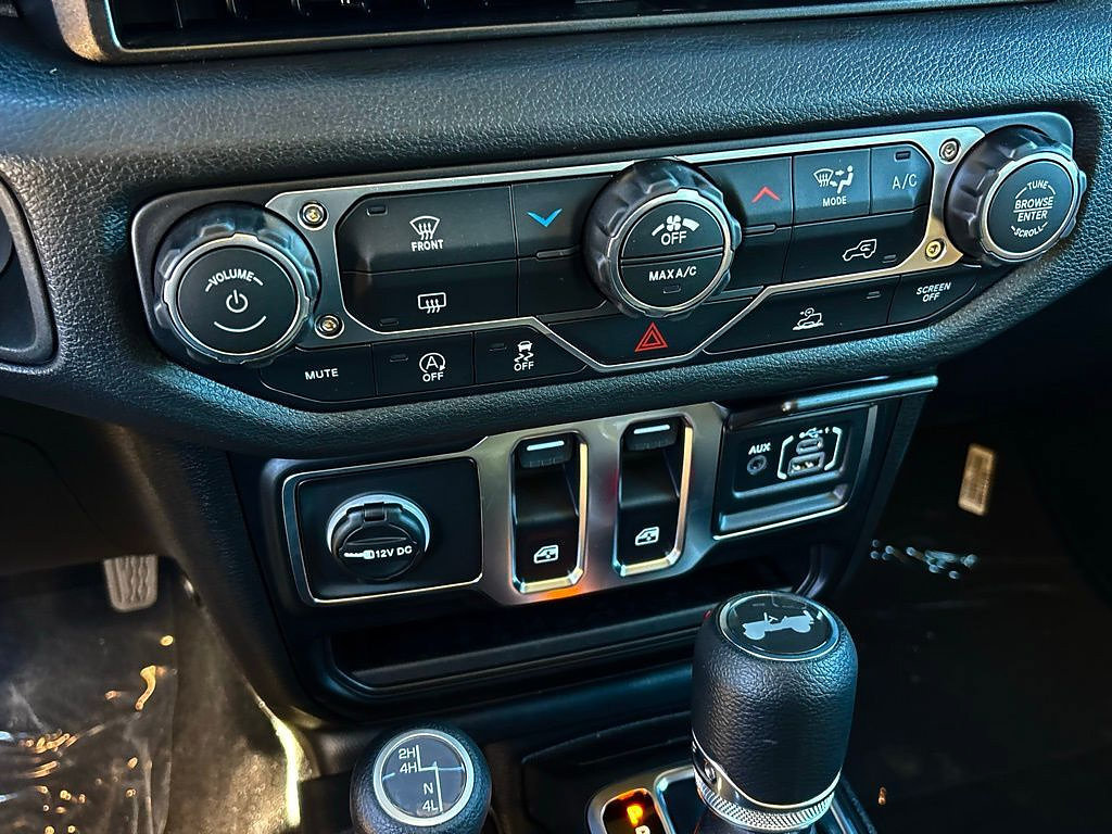 New 2026 Jeep Wrangler Sport AWD/4WD image 14