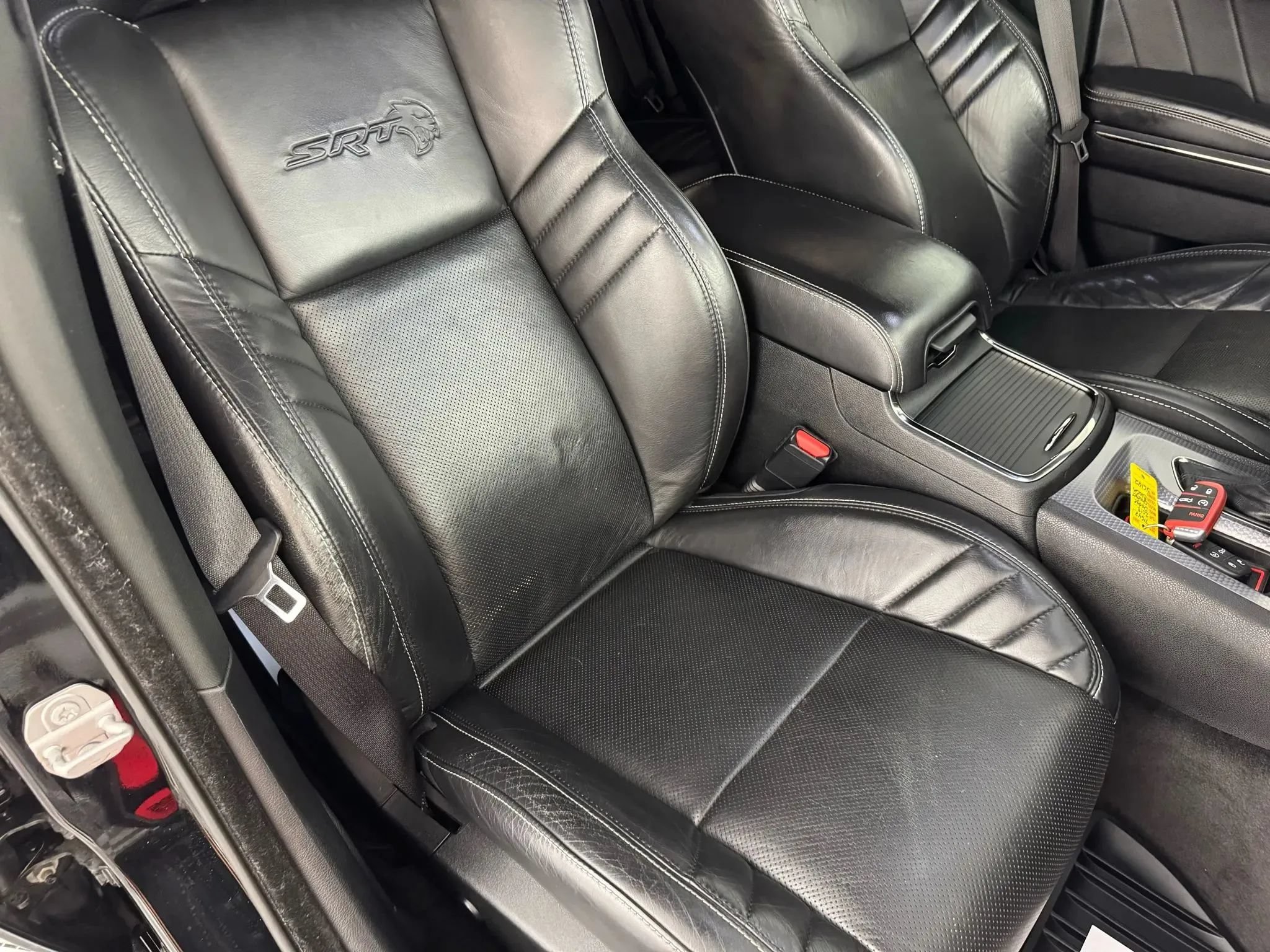 Used 2018 Dodge Charger SRT Hellcat RWD image 34