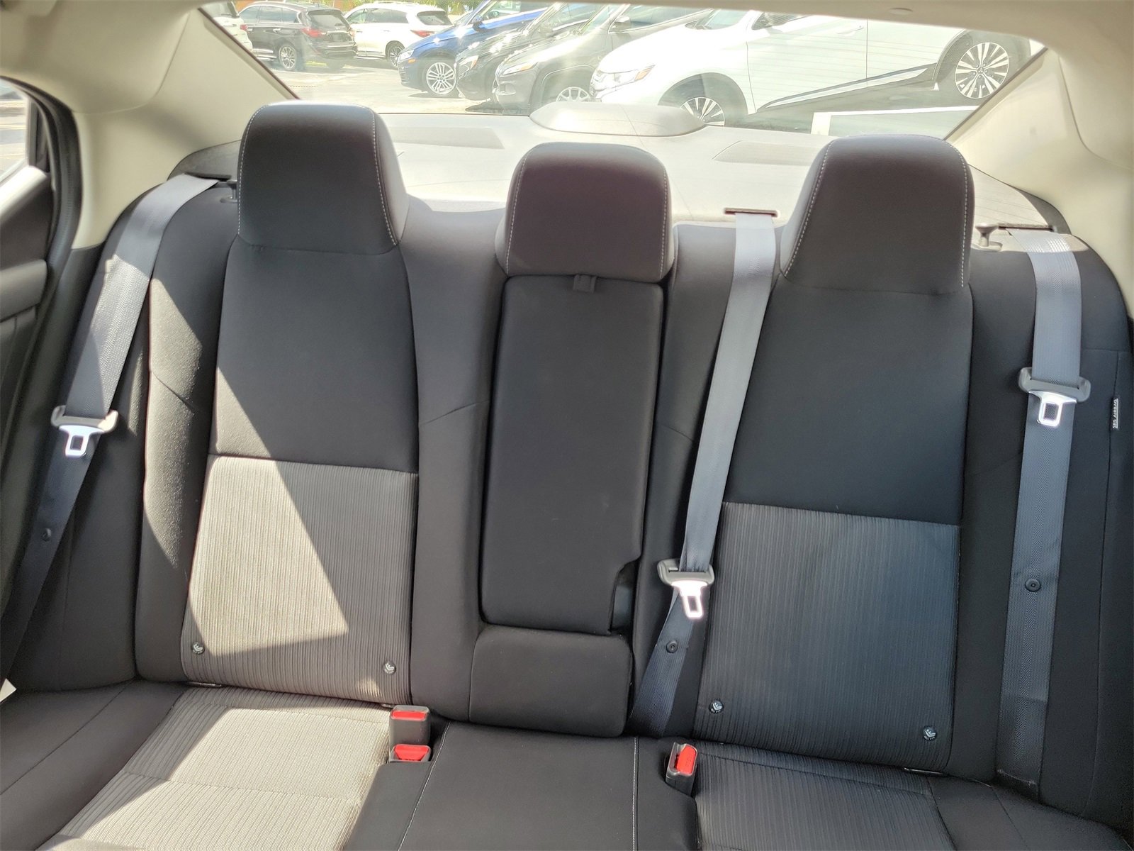 Used 2020 Nissan Sentra SV w/ Electronics Package image 13