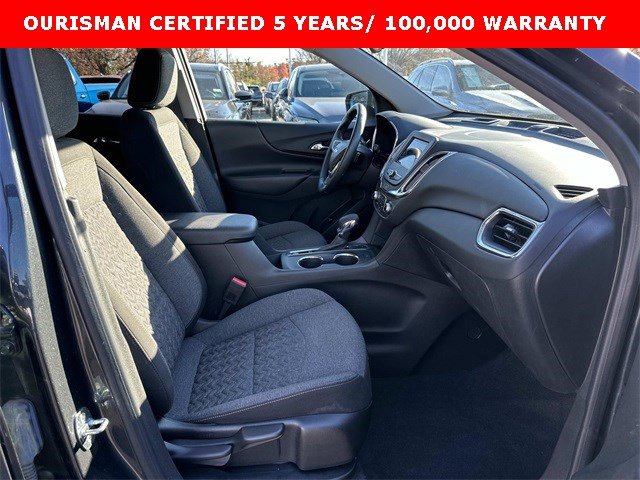 Certified 2023 Chevrolet Equinox LT w/ Driver Convenience Package image 9