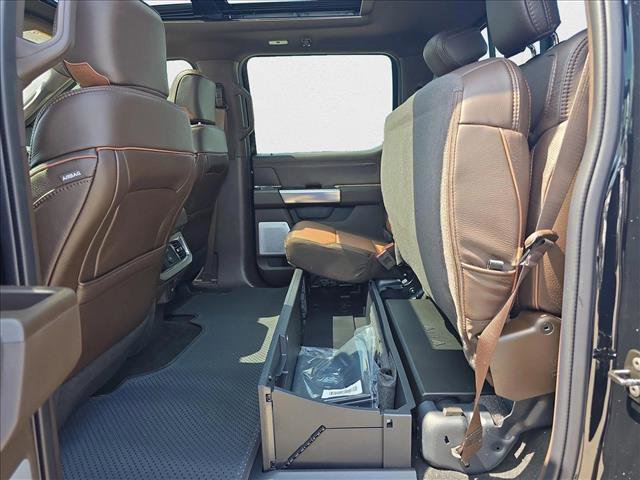 New 2025 Ford F350 King Ranch w/ Chrome Package AWD/4WD image 19