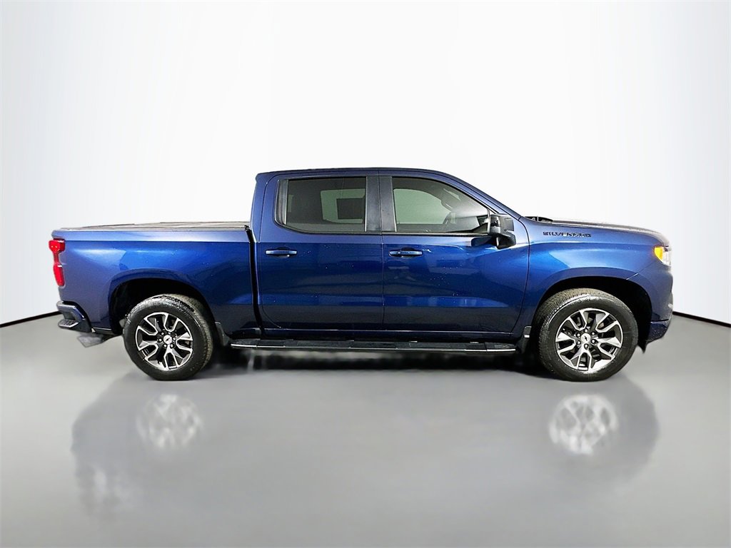 Used 2022 Chevrolet Silverado 1500 RST w/ Convenience Package II image 7