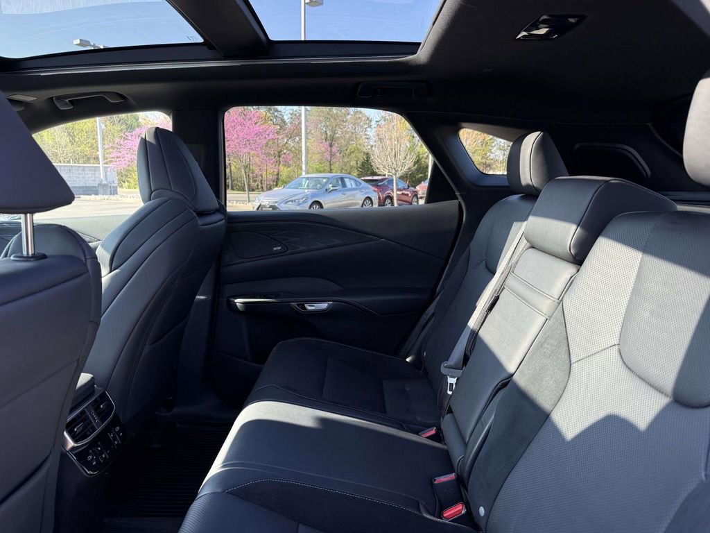 Used 2023 Lexus RX 500h F Sport w/ Accessory Package (2T) image 18