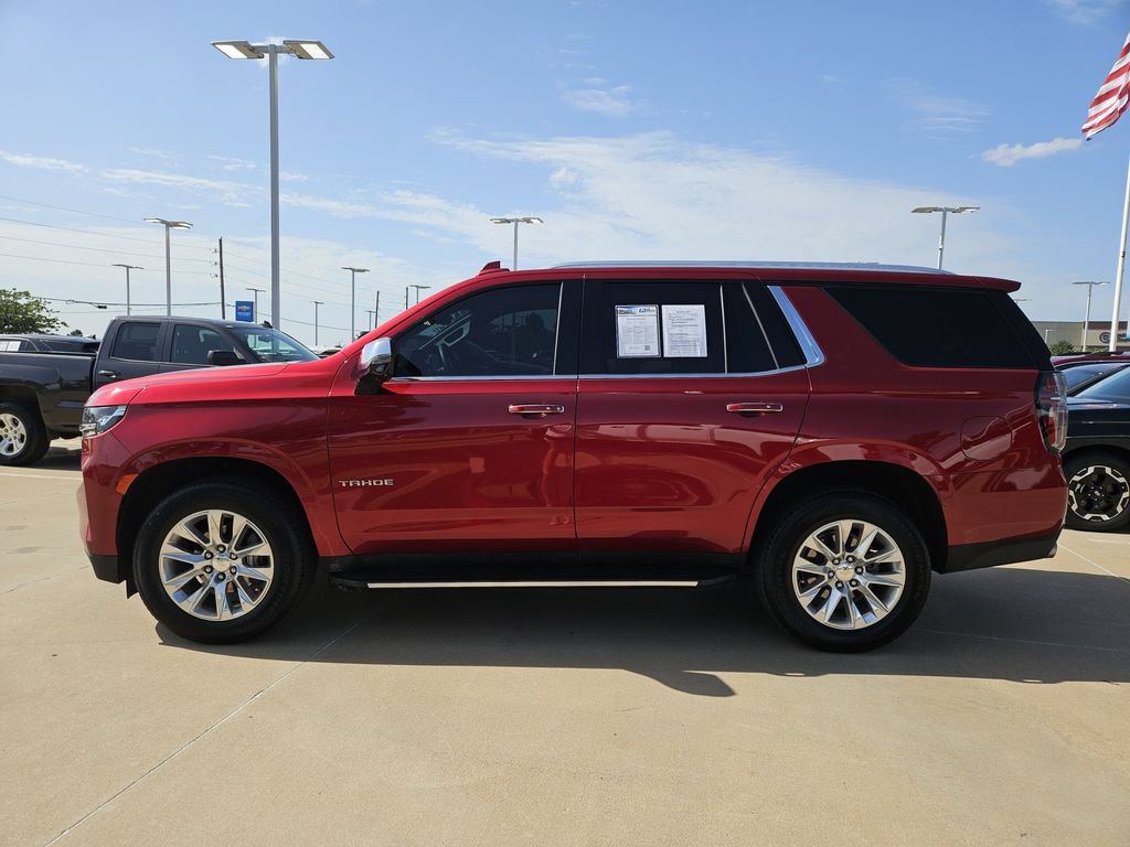 Used 2024 Chevrolet Tahoe Premier AWD/4WD video 4