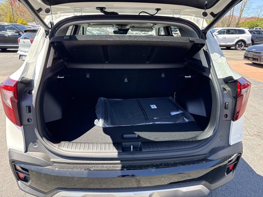 New 2026 Kia Seltos EX w/ EX Sunroof Package AWD/4WD image 4