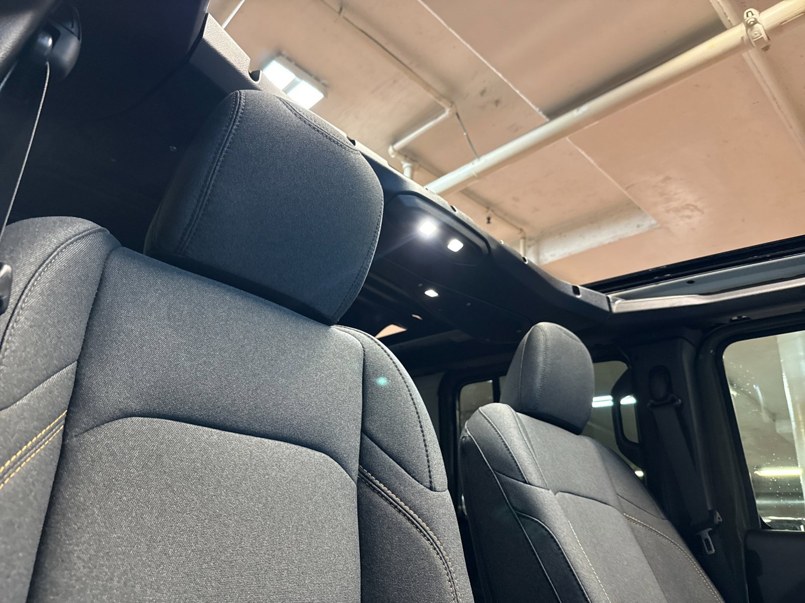 New 2026 Jeep Wrangler Willys image 16