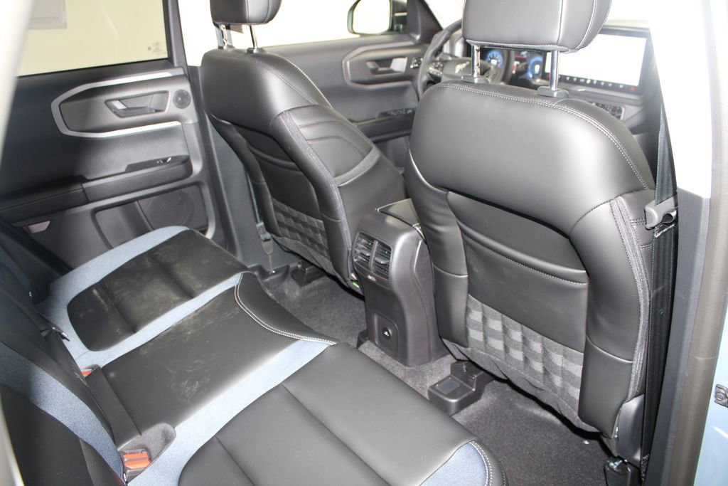 New 2025 Ford Bronco Sport Outer Banks w/ Outer Banks Tech Package+ image 30