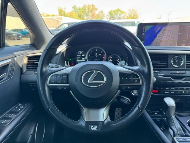 Used 2020 Lexus RX 350 F Sport w/ Accessory Package AWD/4WD image 16