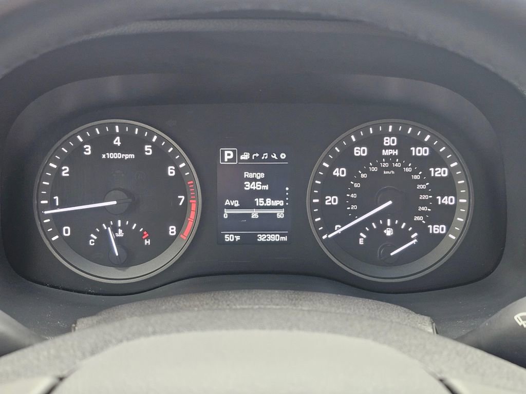 Used 2018 Hyundai Tucson SEL Plus image 27