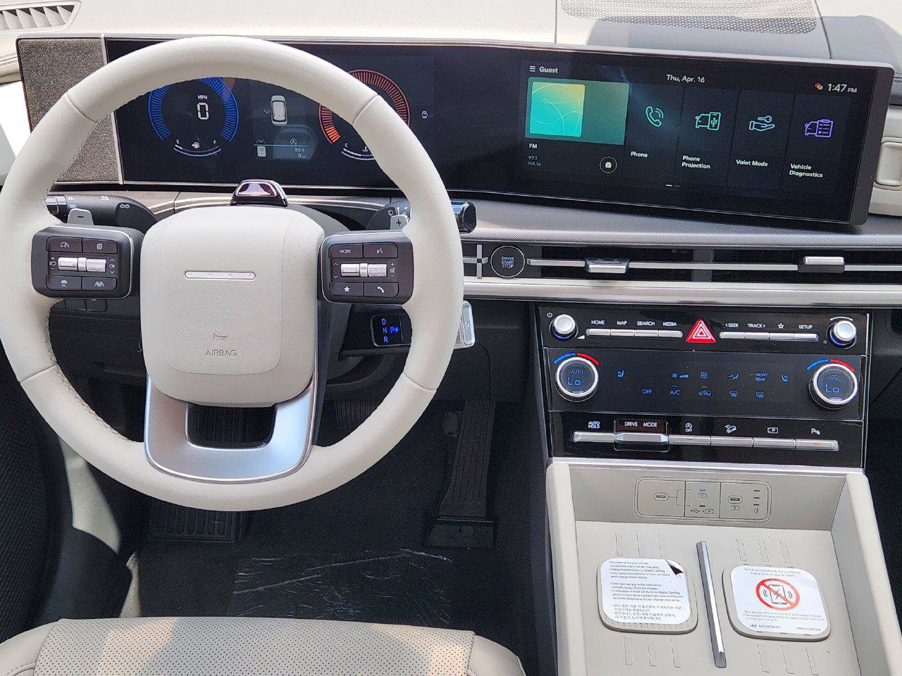 New 2026 Hyundai Santa Fe SEL FWD image 25