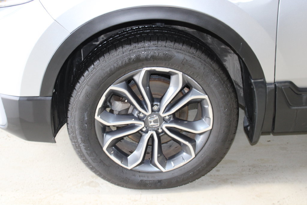 Used 2022 Honda CR-V EX-L image 4