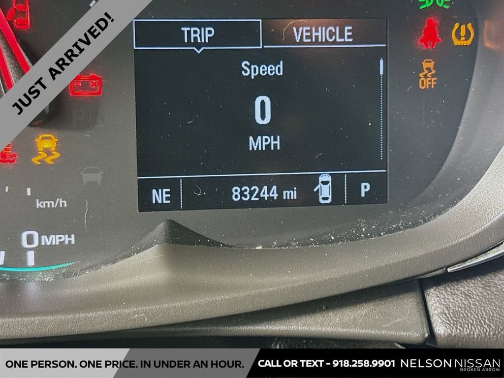 Used 2022 Chevrolet Trax LS w/ Tint and Cruise Package AWD/4WD image 12