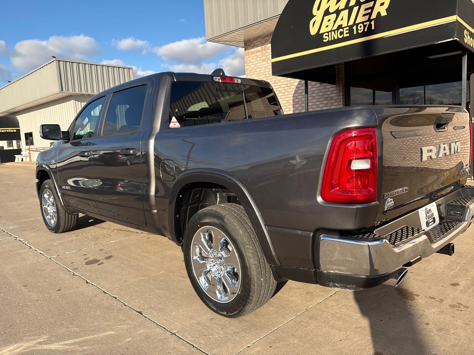 New 2026 RAM 1500 Big Horn image 10