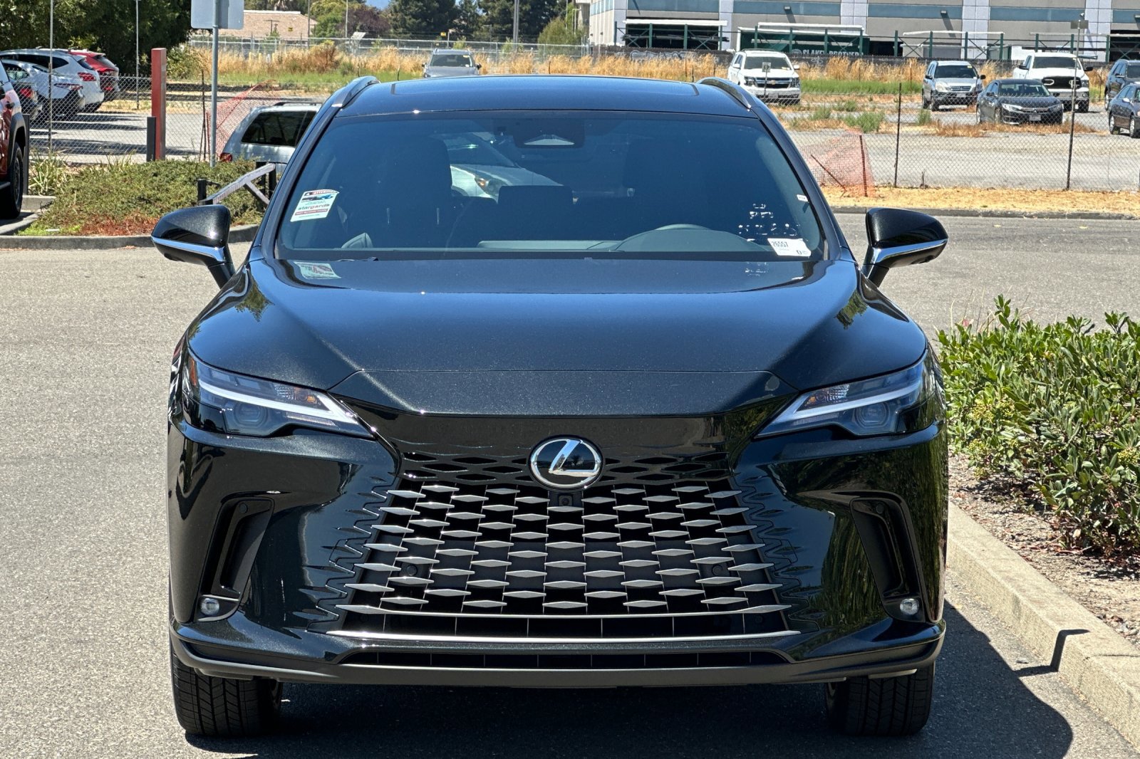 New 2025 Lexus RX 350 Premium Plus image 9