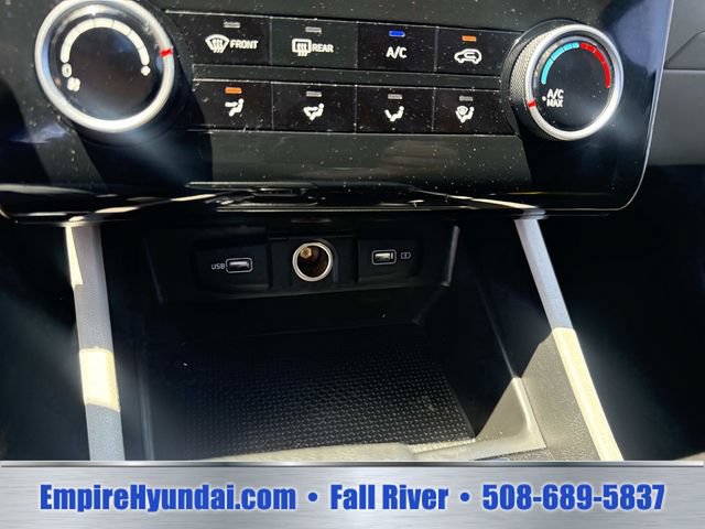 Used 2022 Hyundai Tucson SE FWD image 23