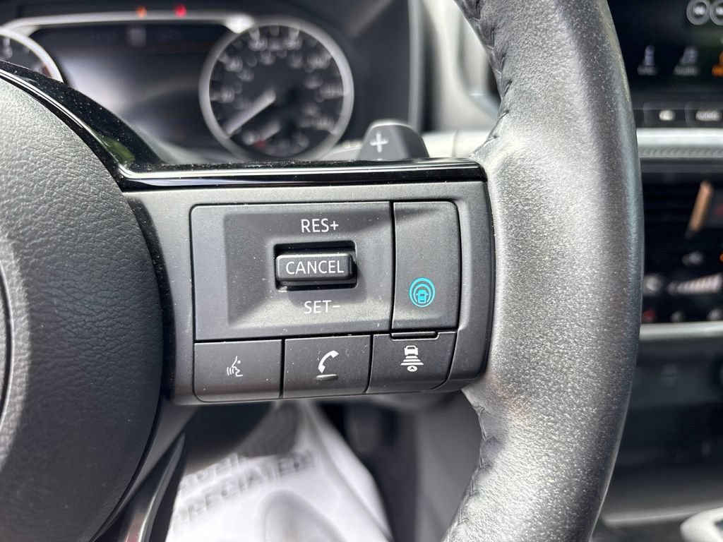 Used 2023 Nissan Rogue SL w/ SL Premium Package AWD/4WD image 24